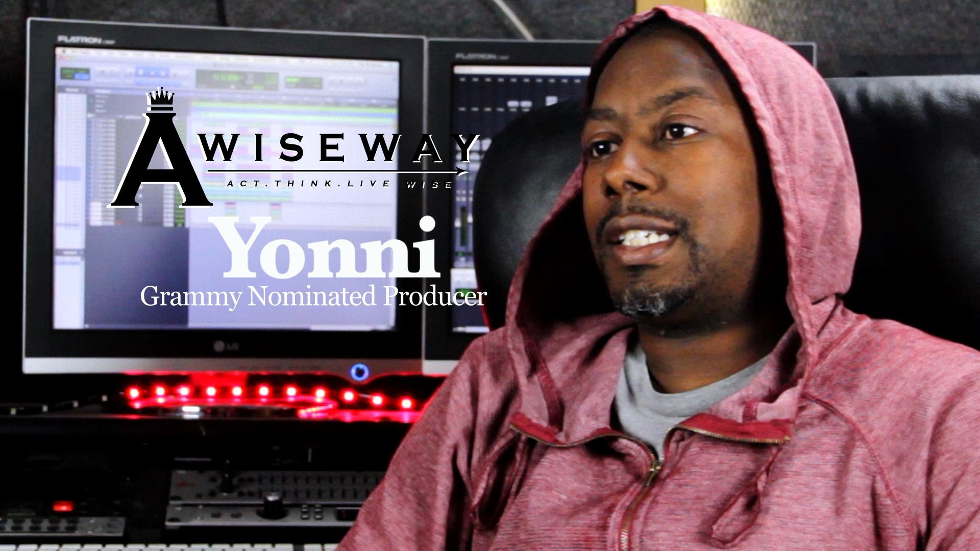 Grammy Nominated Producer Shares Advice Received From Timbaland