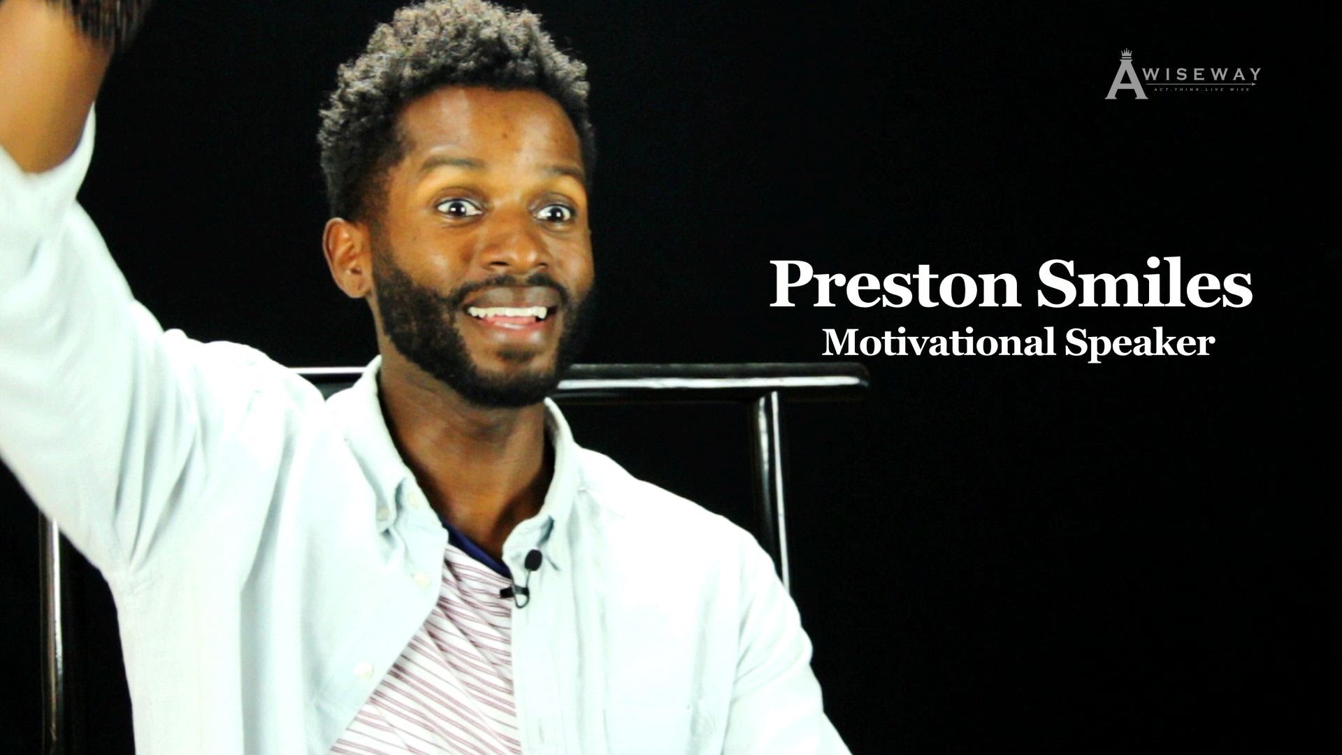 Preston Smiles Explains Exactly Why No Deed Is Too Small