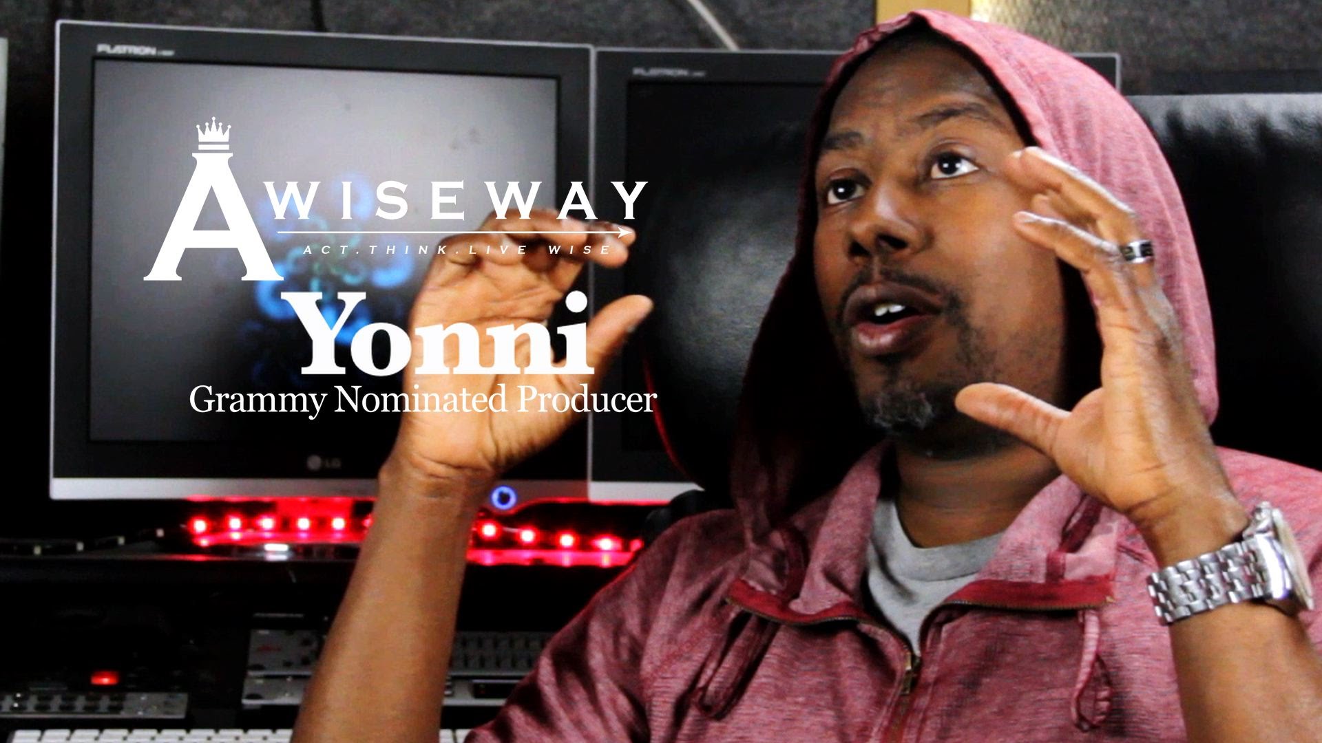 Grammy Nominated Producer Speaks on the Success of Producing Trey Songz Say Ahh Song