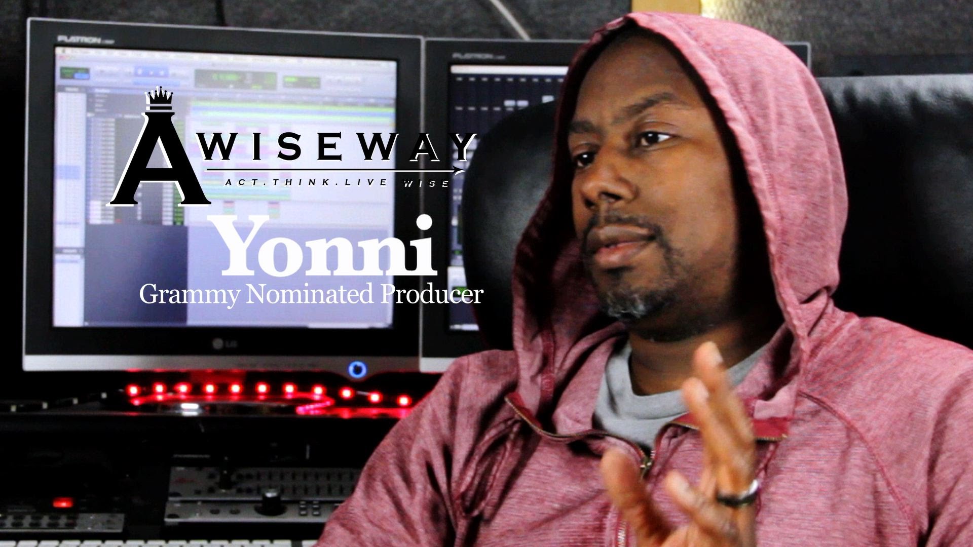 Grammy Nominated Producer Explains Why You Must Believe in Yourself First