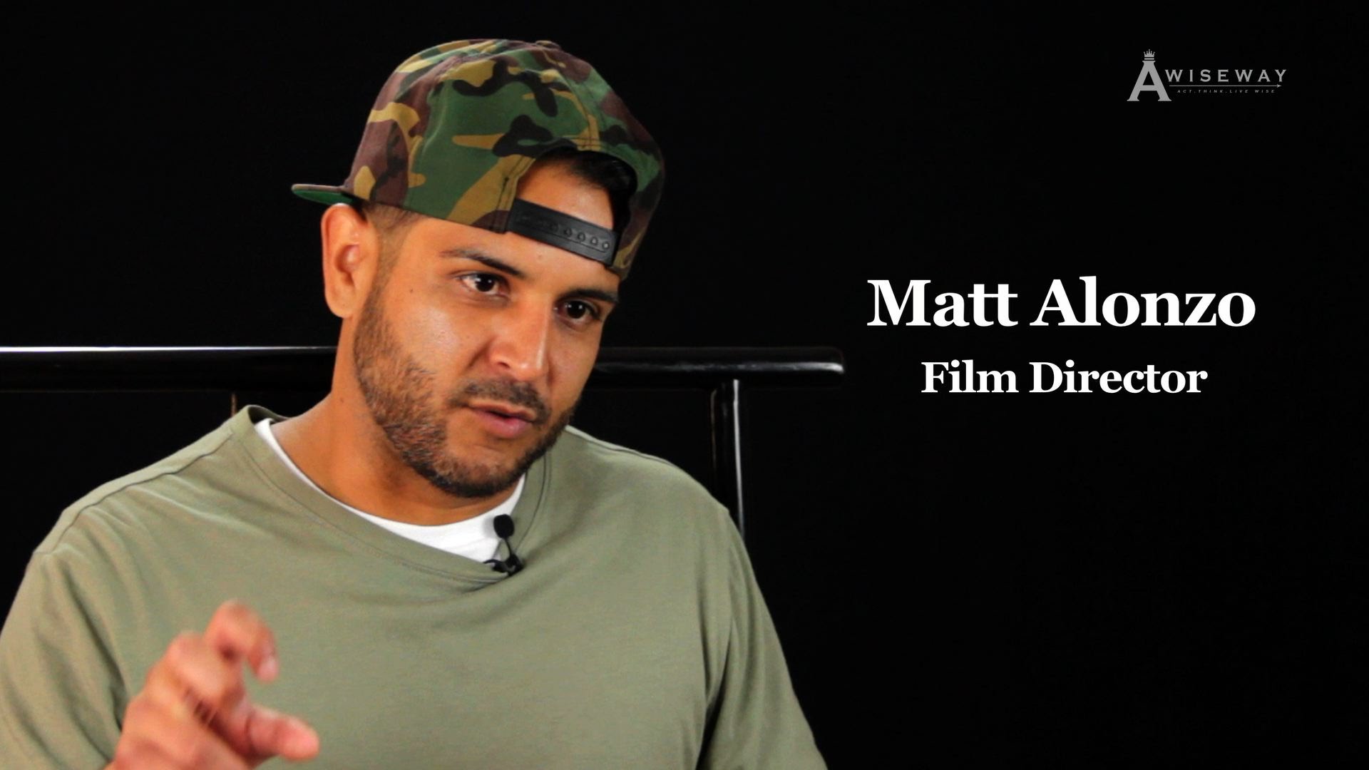 Film Director, Matt Alonzo Talks About How He Lost His Way Living the Hollywood Life